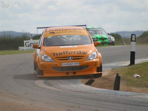 Danny Buxton - Peugeot 307