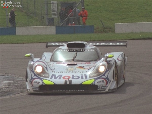 Porsche 911 GT1 98