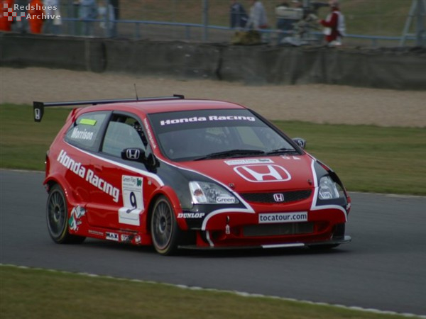 Alan Morrison - Honda Civic