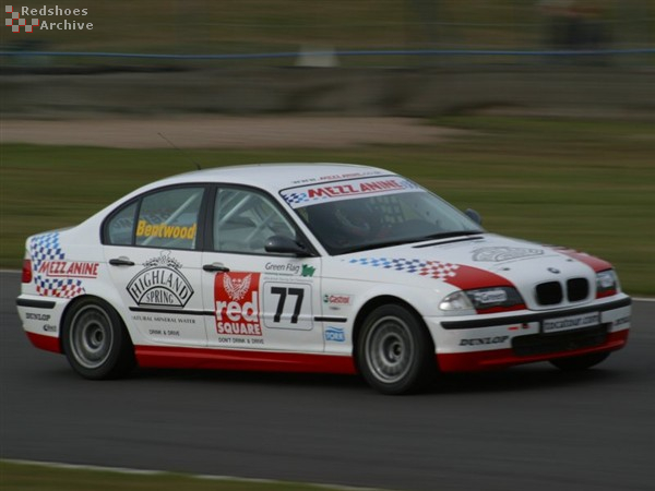 Michael Bentwood - BMW 320