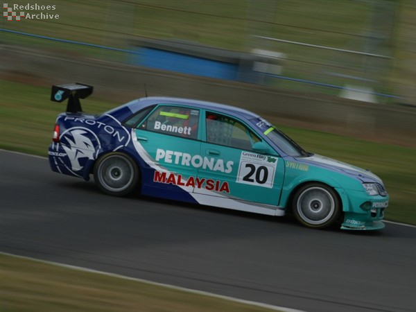 Phil Bennett - Proton Impian