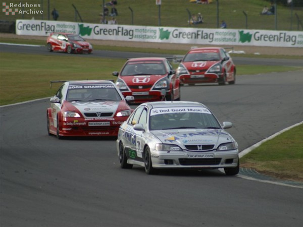 Marsh getting lapped