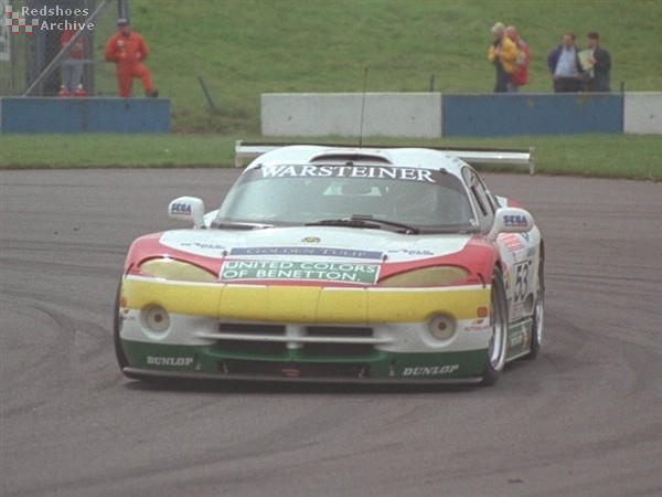 Chamberlain Dodge Viper GTS-R