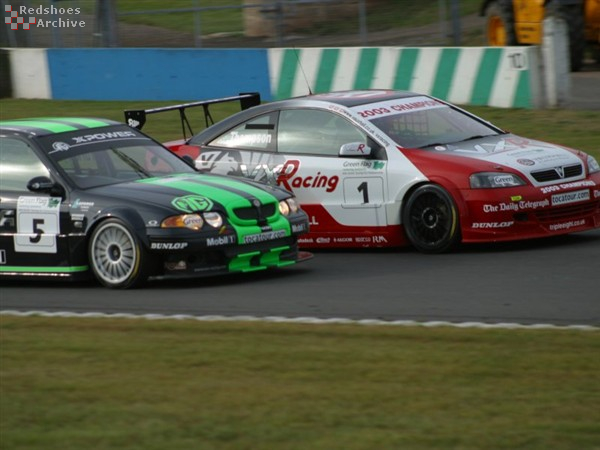 Turkington and Thompson