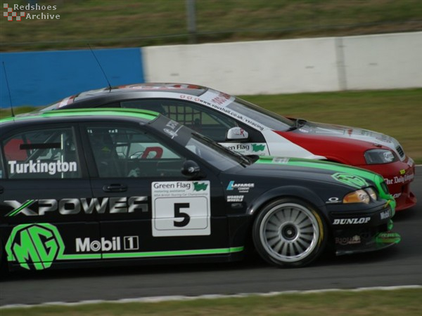 Turkington and Thompson