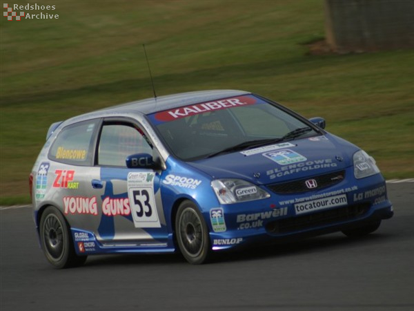 Alan Blencowe - Honda Civic