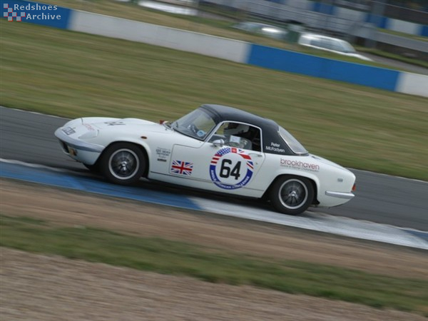 Lotus Elan S4/SE