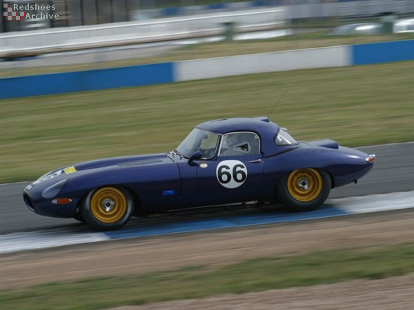 Jaguar E-Type