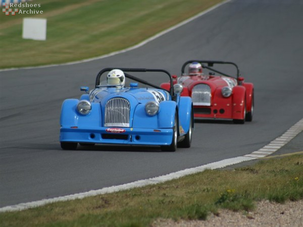 Morgan Plus 8