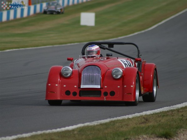 Morgan Plus 8