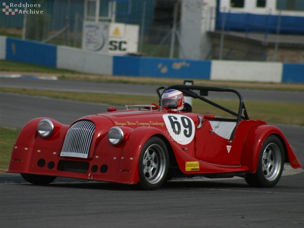 Morgan Plus 8