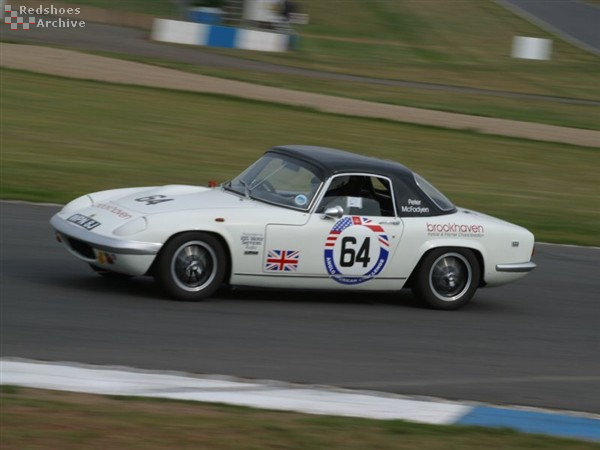 Lotus Elan S4/SE