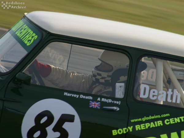 Austin Mini Cooper S