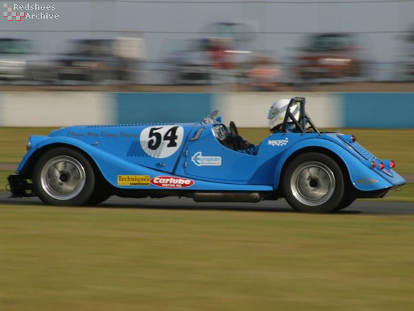 Morgan Plus 8