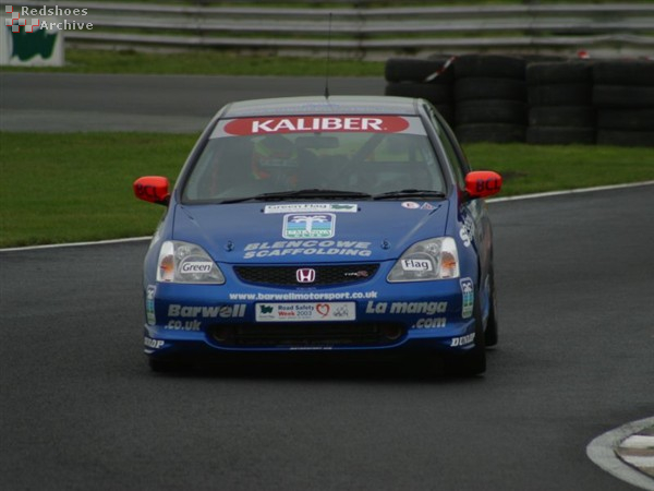 Luke Hines - Honda Civic