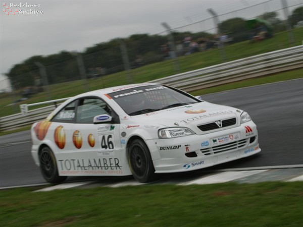 Paul Wallace - Vauxhall Astra