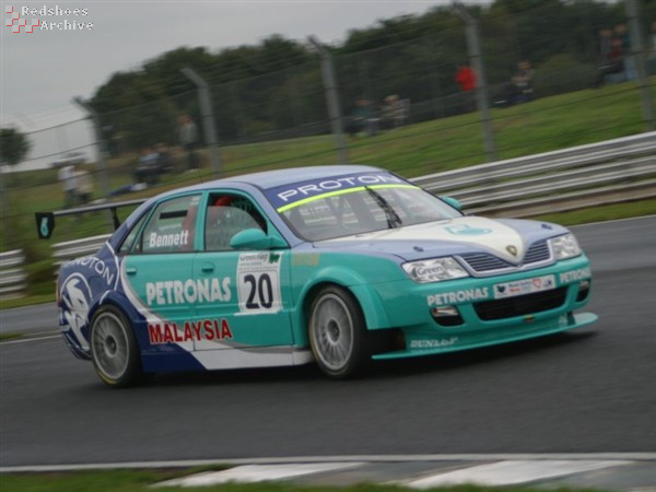 Phil Bennett - Proton Impian
