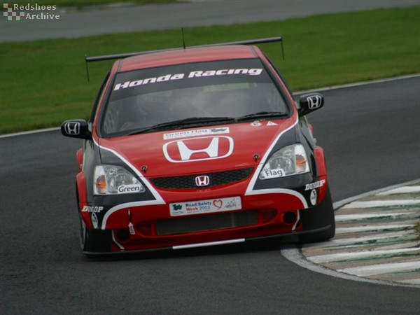 Alan Morrison - Honda Civic