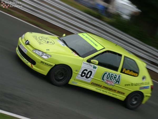 Mark Fullalove - Peugeot 306