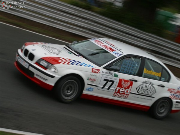 Michael Bentwood - BMW 320