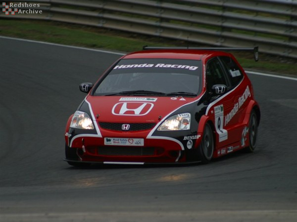 Alan Morrison - Honda Civic