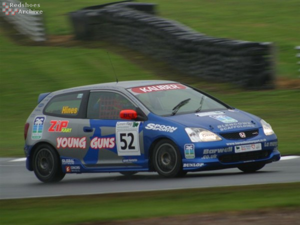 Luke Hines - Honda Civic