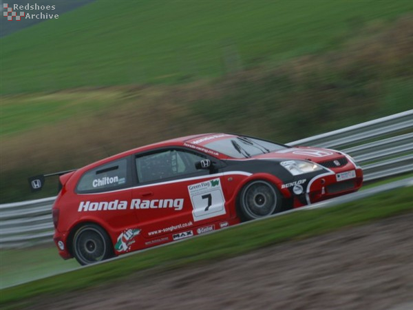 Tom Chilton - Honda Civic