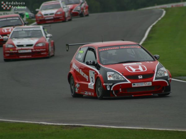 Matt Neal - Honda Civic