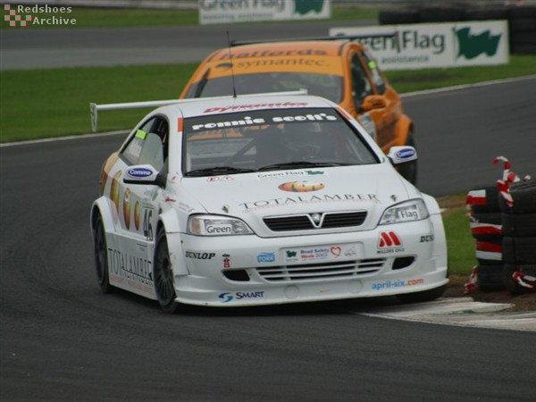 Paul Wallace - Vauxhall Astra