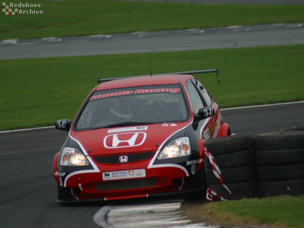 Matt Neal - Honda Civic