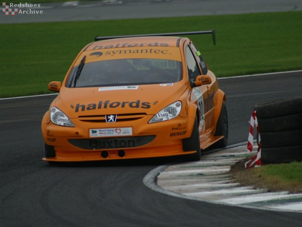 Danny Buxton - Peugeot 307