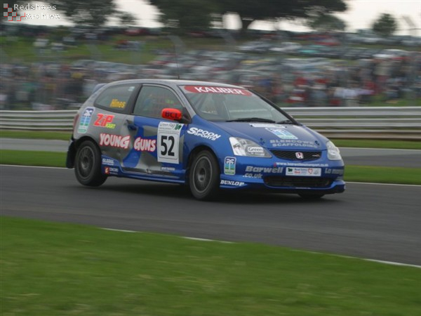 Luke Hines - Honda Civic