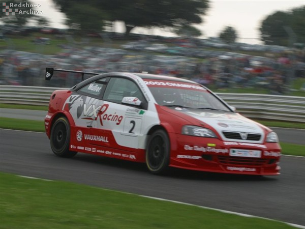 Yvan Muller - Vauxhall Astra