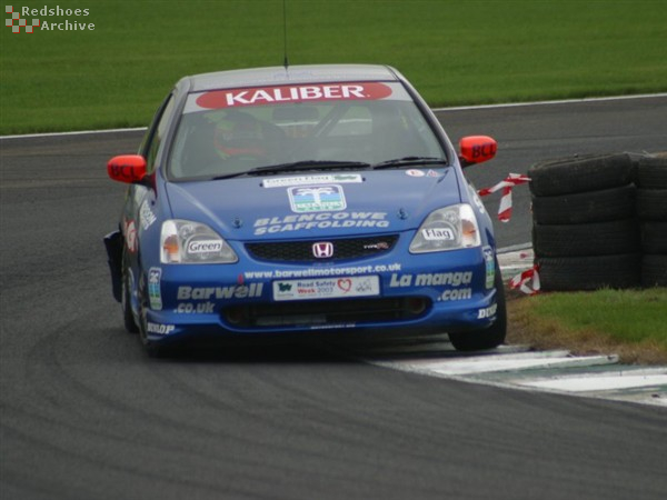 Luke Hines - Honda Civic