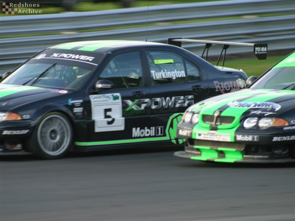 Turkington and Reid