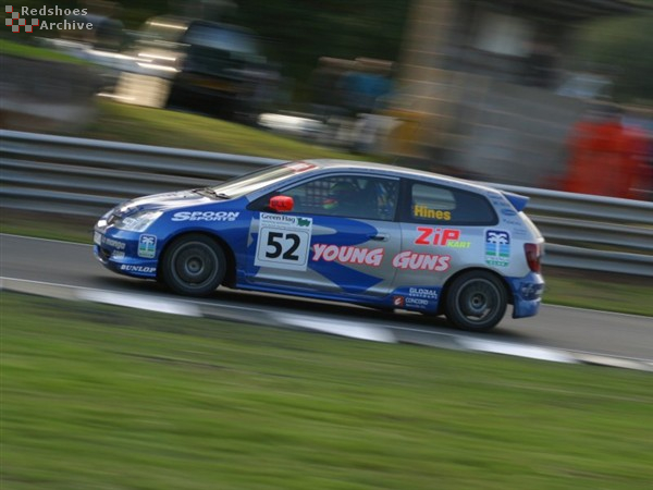 Luke Hines - Honda Civic