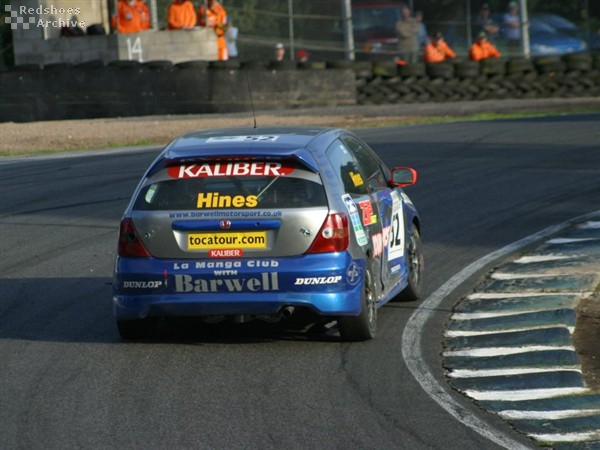 Luke Hines - Honda Civic