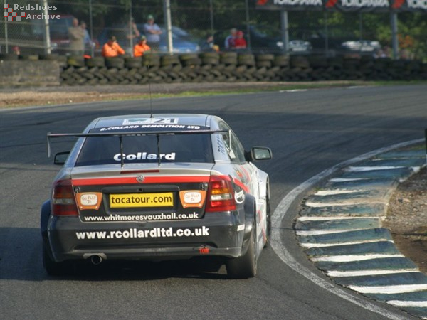 Rob Collard - Vauxhall Astra