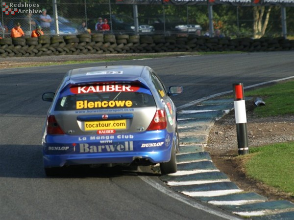 Alan Blencowe - Honda Civic