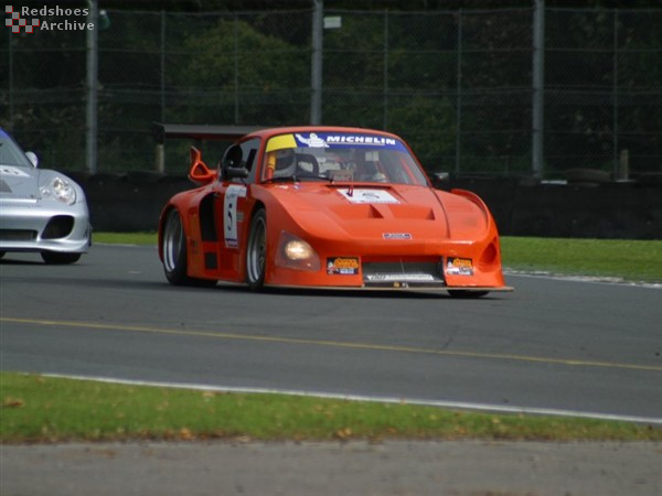 Richard Chamberlain - Porsche 935