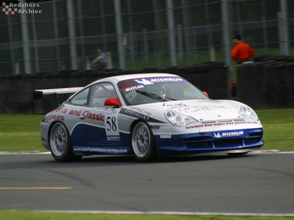 Mark Butler - Porsche 911