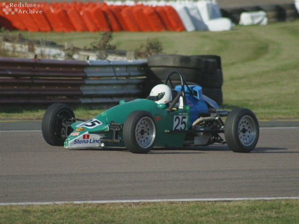 Ken Elliott - Leastone JH002