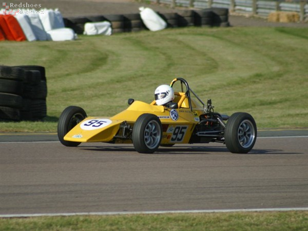 Simon Keating - Scarab Mk II