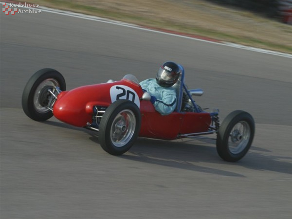 Ray Wright - Dastle F3