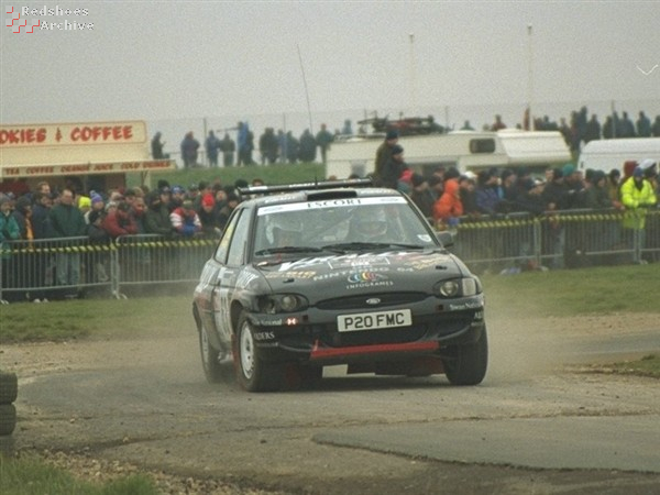 Will Hoy - Ford Escort RS2000