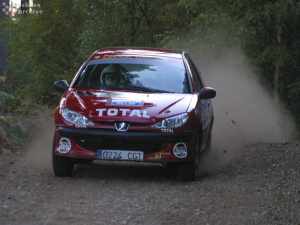 Joan Roca / Dani Guirro - Peugeot 206 XSi