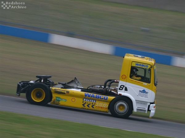 Ross Garrett - Forden Alpha