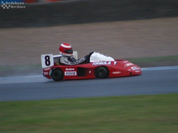 Stephen McAdam - F1/Honda