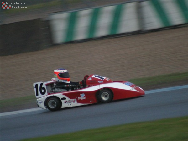 Lee Shepherd - F1/Honda