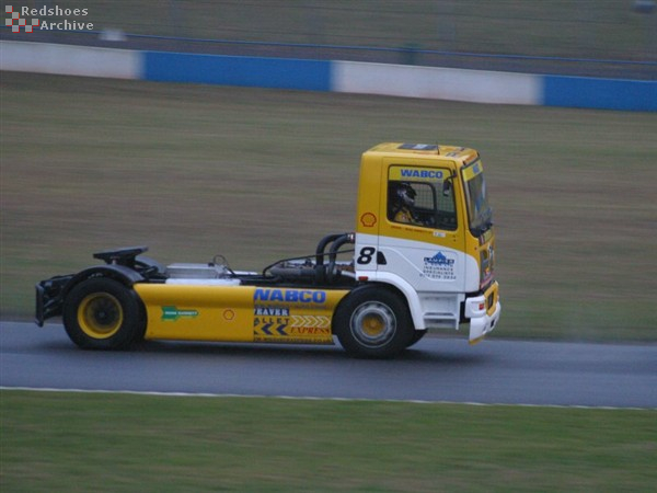 Ross Garrett - Forden Alpha